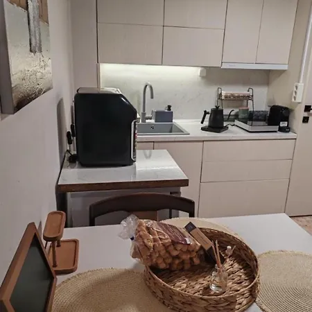 公寓 Nonna Konstantina- Old Town Center Lefkáda