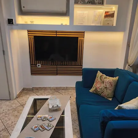 Nonna Konstantina- Old Town Center Appartement Lefkáda