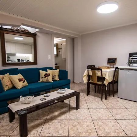 Διαμέρισμα Nonna Konstantina- Old Town Center *