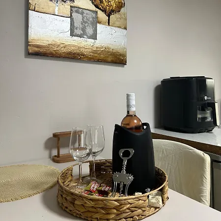 Appartement Nonna Konstantina- Old Town Center