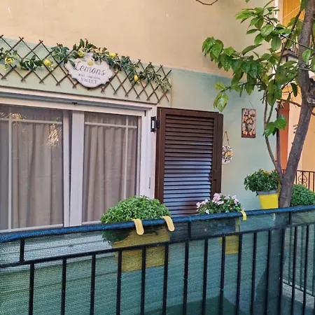 アパート Nonna Konstantina- Old Town Center Lefkáda