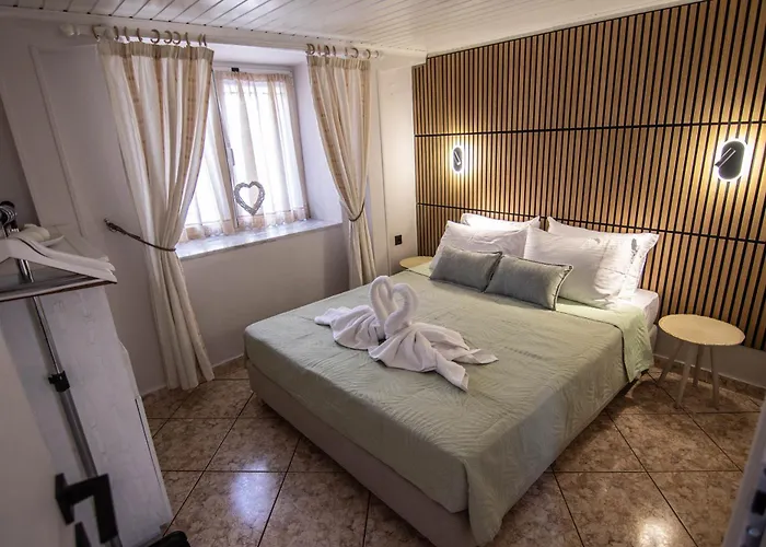 Διαμέρισμα Nonna Konstantina- Old Town Center *