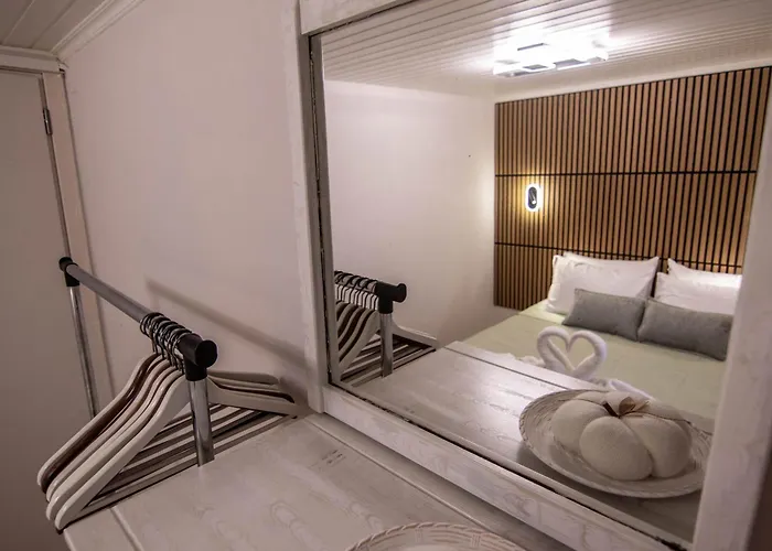 Διαμέρισμα Nonna Konstantina- Old Town Center