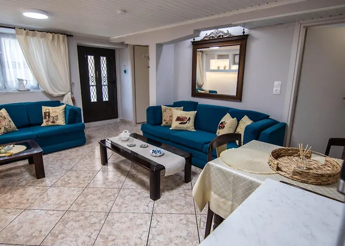 Nonna Konstantina- Old Town Center Διαμέρισμα