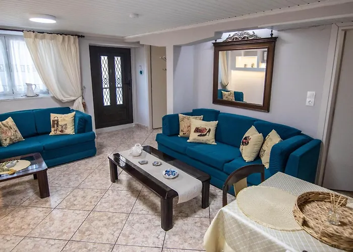 Nonna Konstantina- Old Town Center Διαμέρισμα *