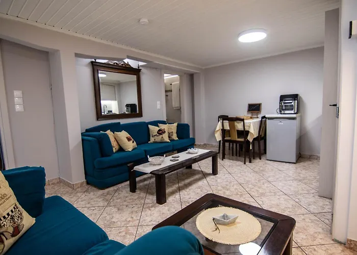 Διαμέρισμα Nonna Konstantina- Old Town Center *