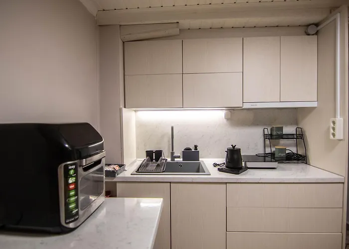 Διαμέρισμα Nonna Konstantina- Old Town Center *