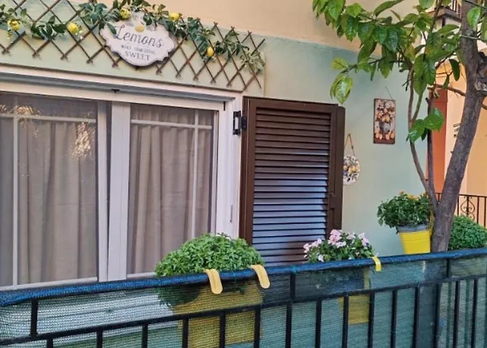 Διαμέρισμα Nonna Konstantina- Old Town Center Λευκάδα