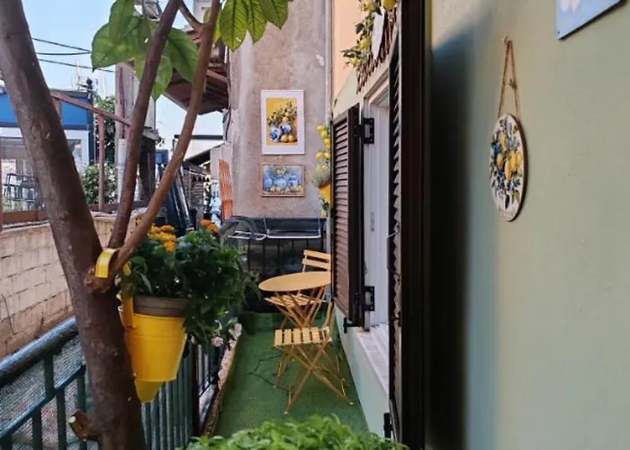 Nonna Konstantina- Old Town Center Διαμέρισμα *